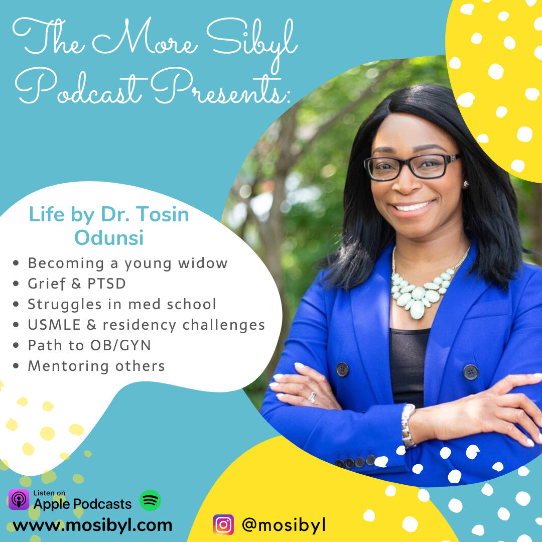 내가 과부였을 때| The One with Dr. Tosin Odunsi – Life by Tosin: Episode 10 (2020) episode artwork