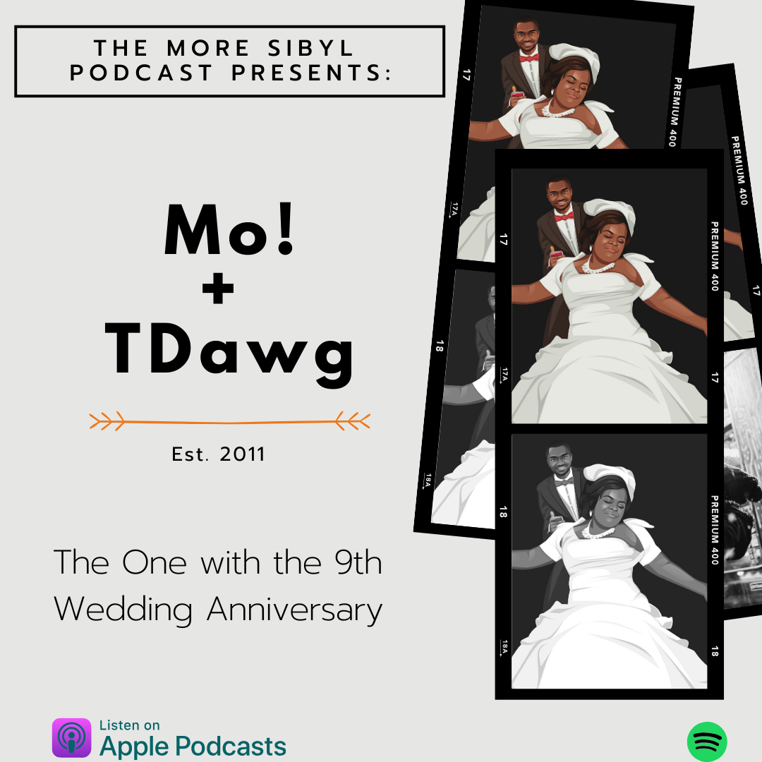 결혼기념일| The One with Mo! &amp; TDawg – The 9th Wedding Anniversary: Episode 11 (2020)