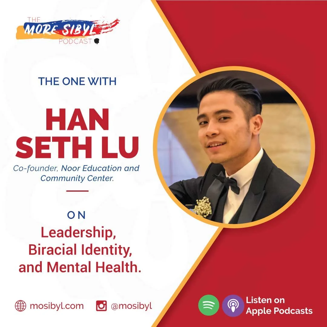 인도계 중국인의| The One with Han Seth Lu – On Cultural Richness, Leadership, and Mental Health: Episode 18 (2020)