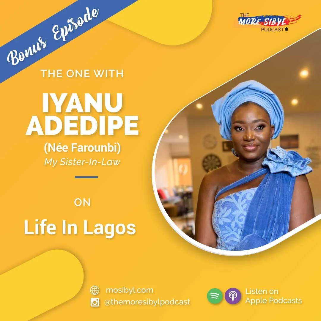 The More Sibyl Podcast