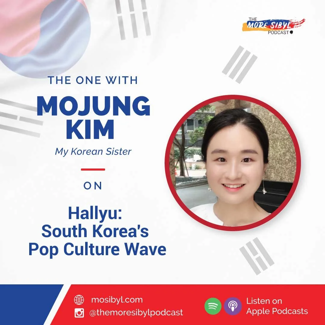 한류| The One with Mojung Sylvia Kim – On Hallyu - South Korea's Pop Culture Wave: Episode 31 (2020) episode artwork