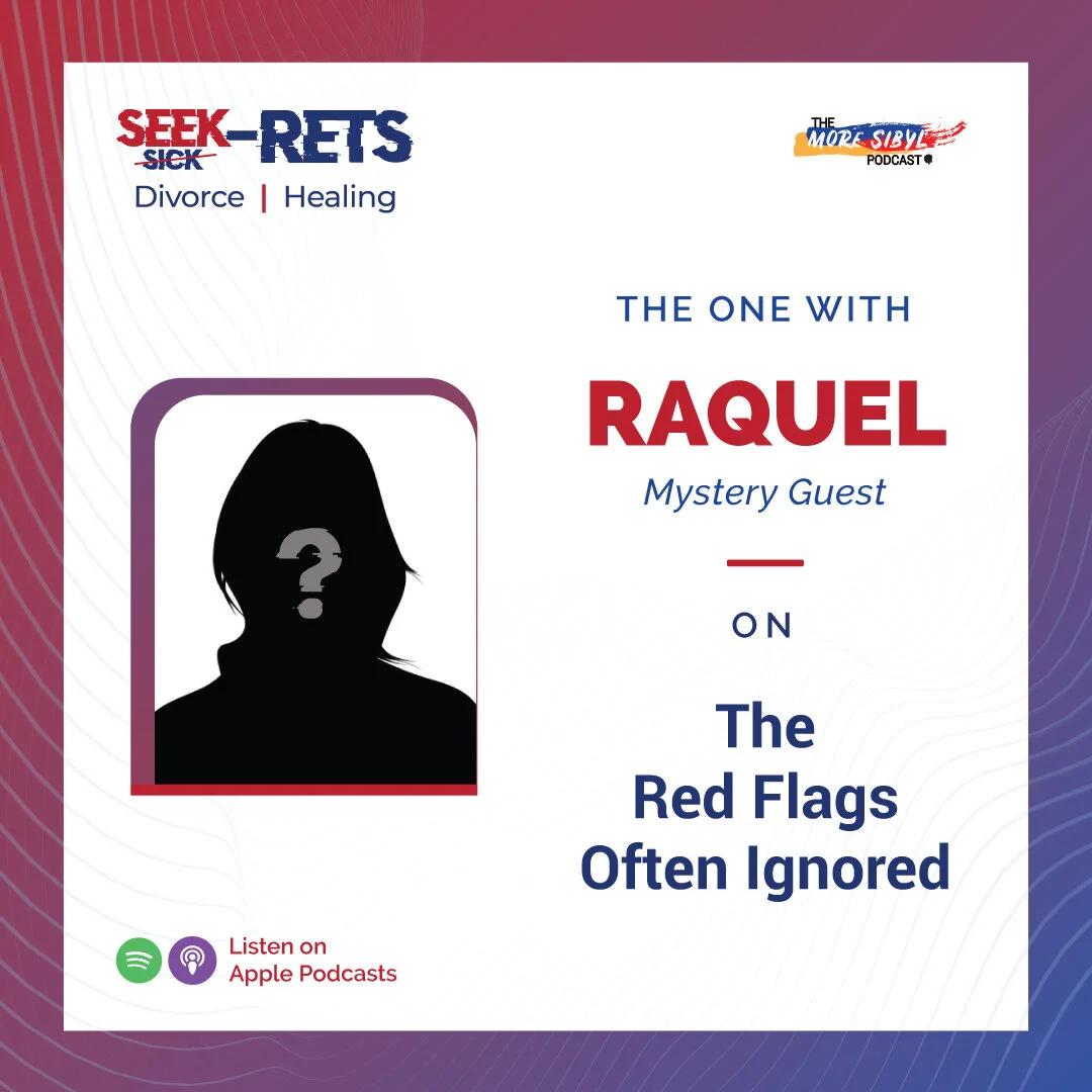 사기 결혼| The One with Raquel (Mystery guest) – The Red Flags Often Ignored: Episode 33 (2020)