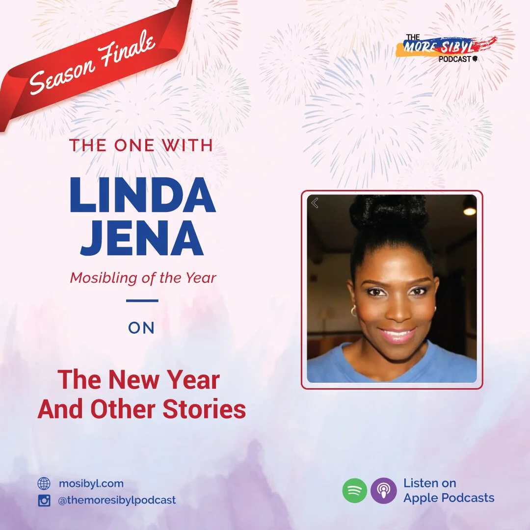 끝이지만| The One with Linda Jena – On The New Year And Other Stories: Episode 40 (2020)