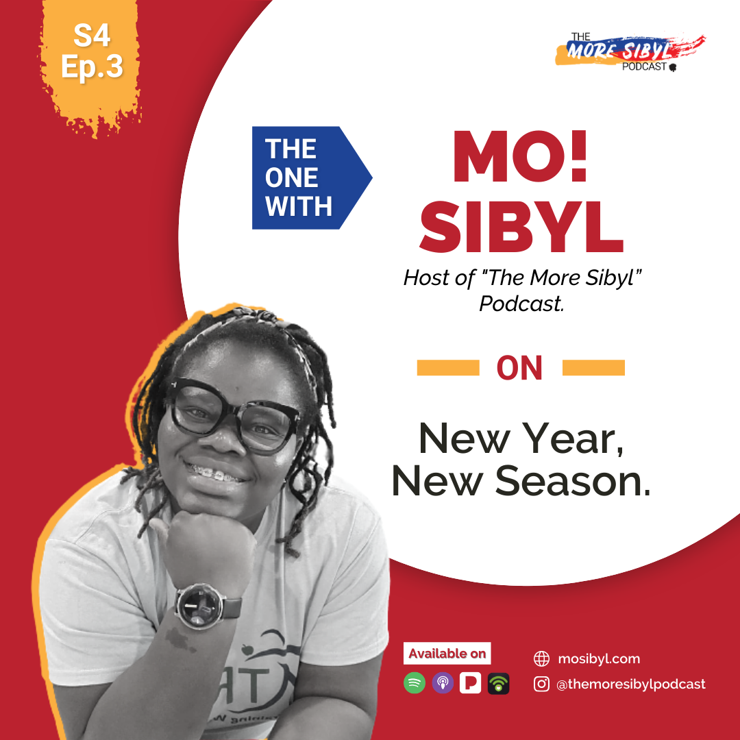 새해 새 시즌| The One with Mo! - New Year, New Episode: Episode 3 (2021)