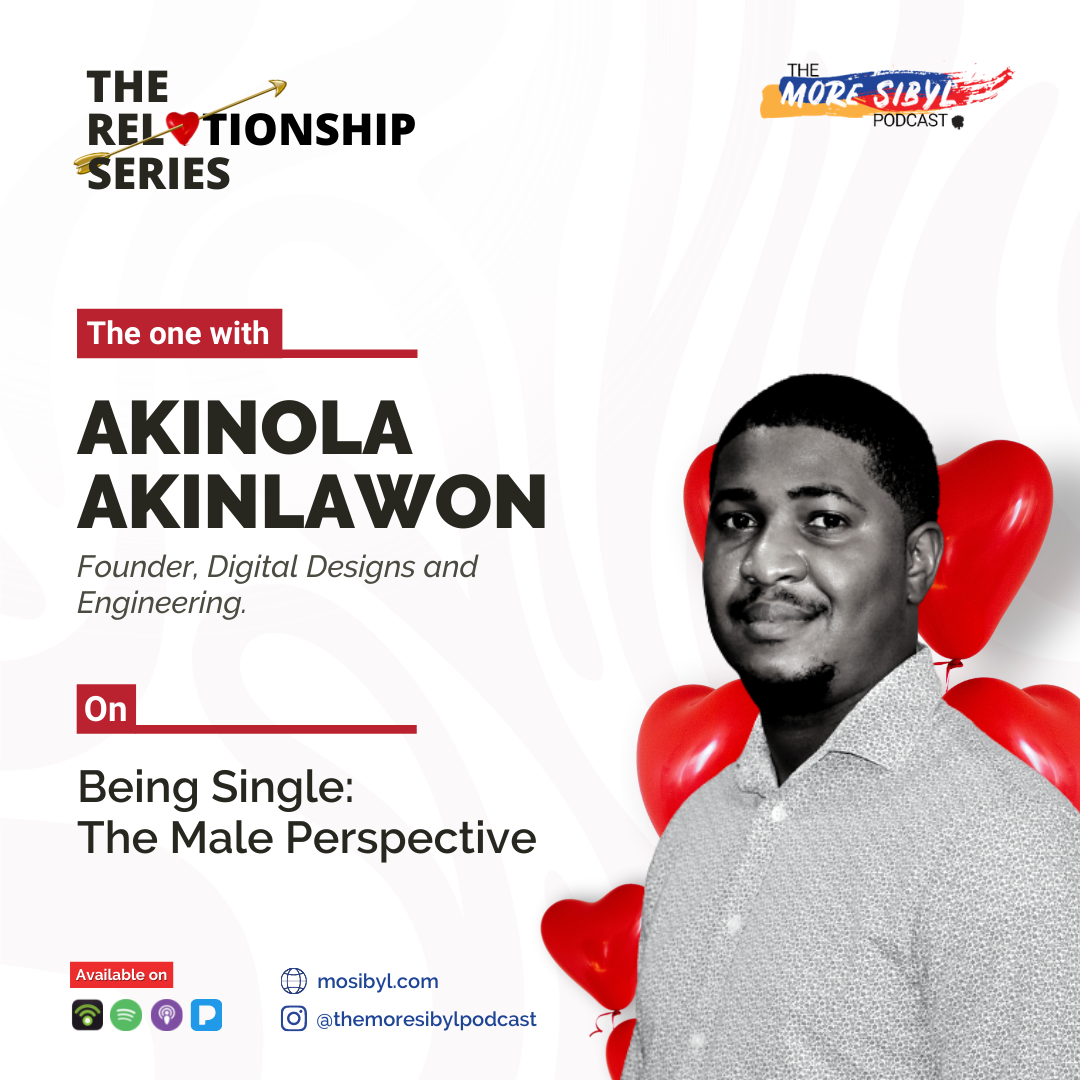 미혼 남자의 삶| The One with Akinola Akinlawon – On Being Single: The Male Perspective: Episode 11 (2021) episode artwork