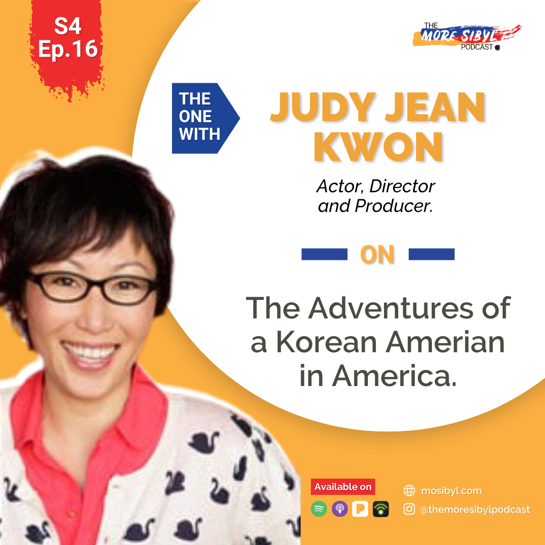 요마마 라이스| The One With Judy Jean Kwon - On The Adventures of  Korean American in America: Episode 16 (2021) episode artwork