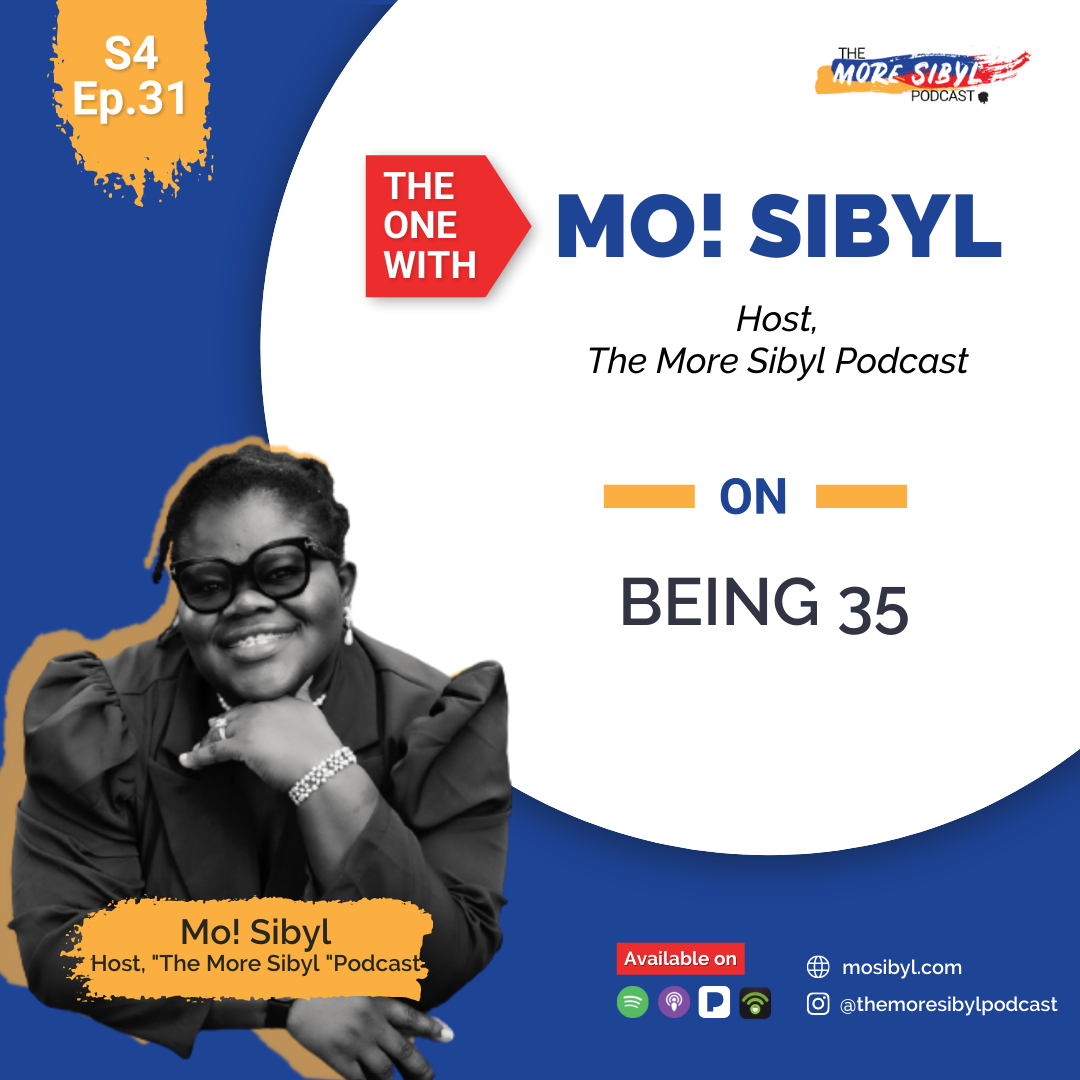 서른 다섯이 되다| The One with Mo! – On Version 3.5: Episode 31 (2021)