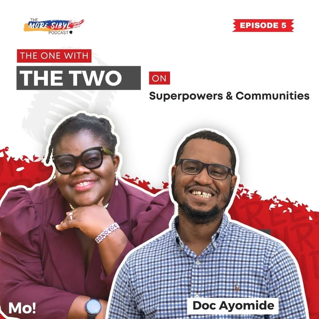 초강대국과 공동체| The One With The Two – On Superpowers & Communities - Episode 5 (2022) episode artwork