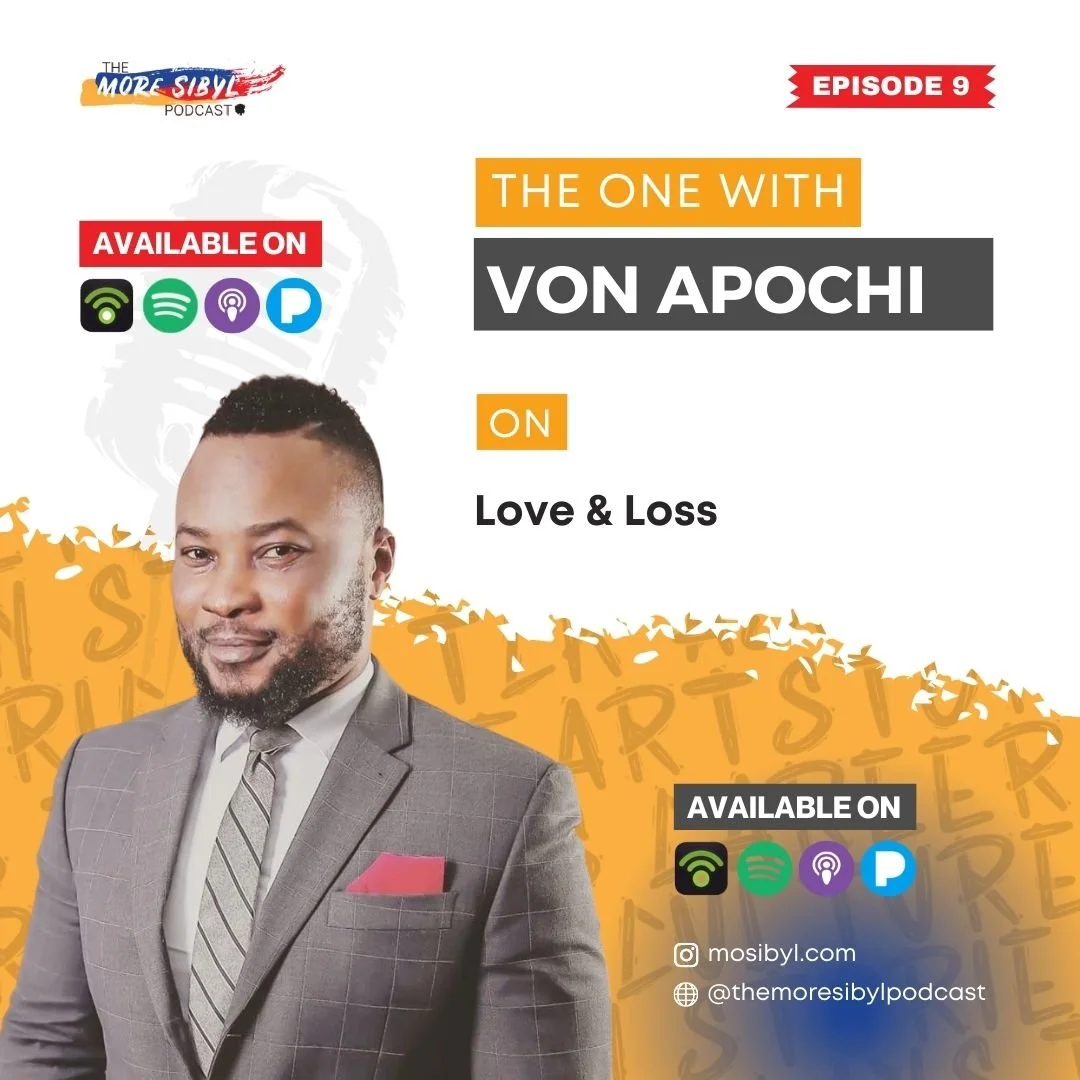 사랑과 상실| The One With Von Apochi - On Love and Loss: Episode 9 (2022) episode artwork
