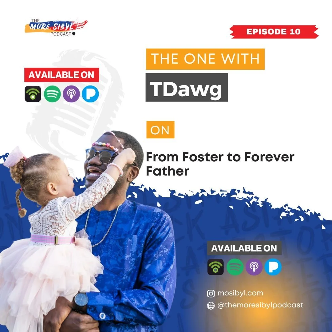 아리 아빠| The One With TDawg - From Foster to Forever Father: Episode 10 (2022) episode artwork