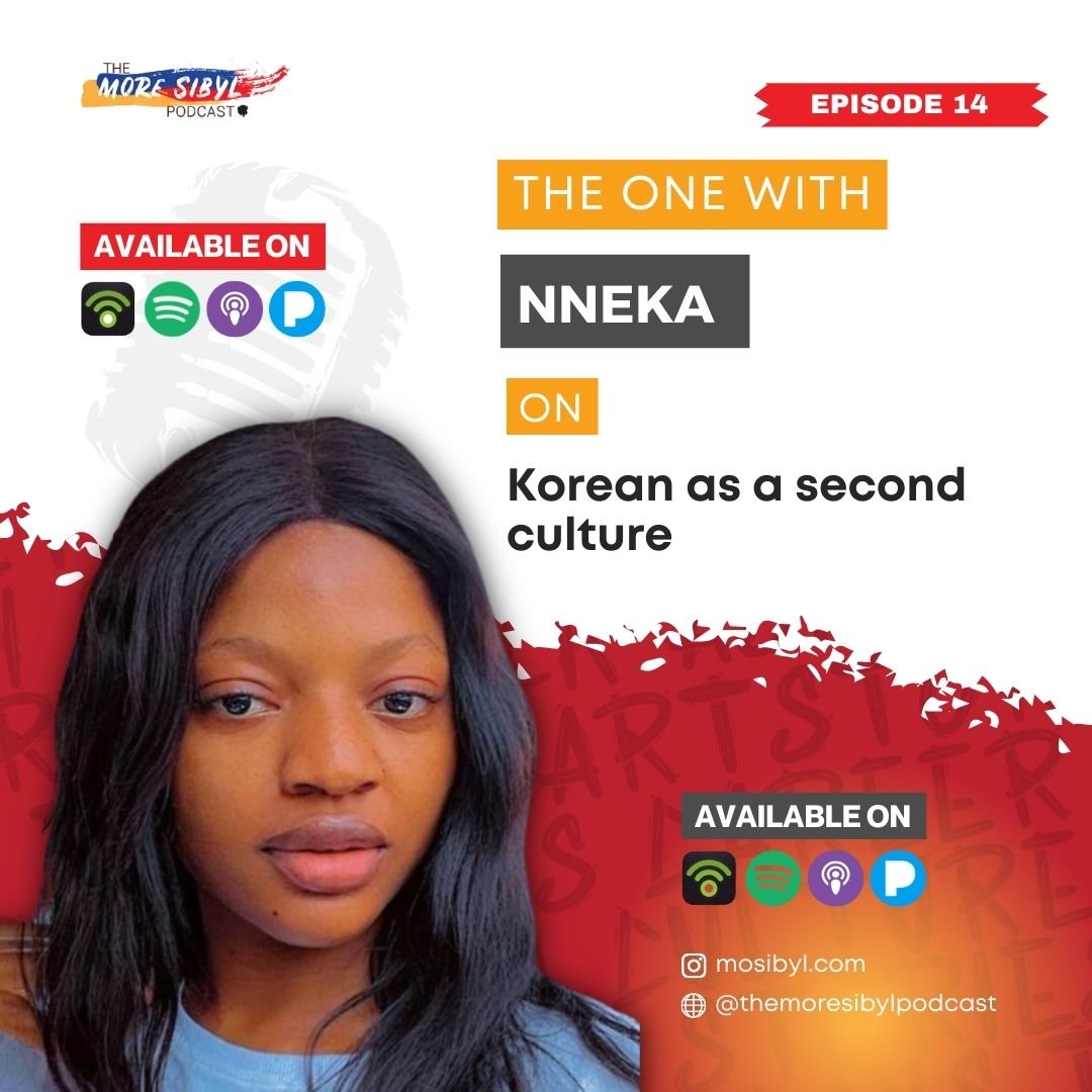 나이지리아 한국어 선생님| The One With Nneka - Korean As A Second Culture: Episode 14 (2022) episode artwork
