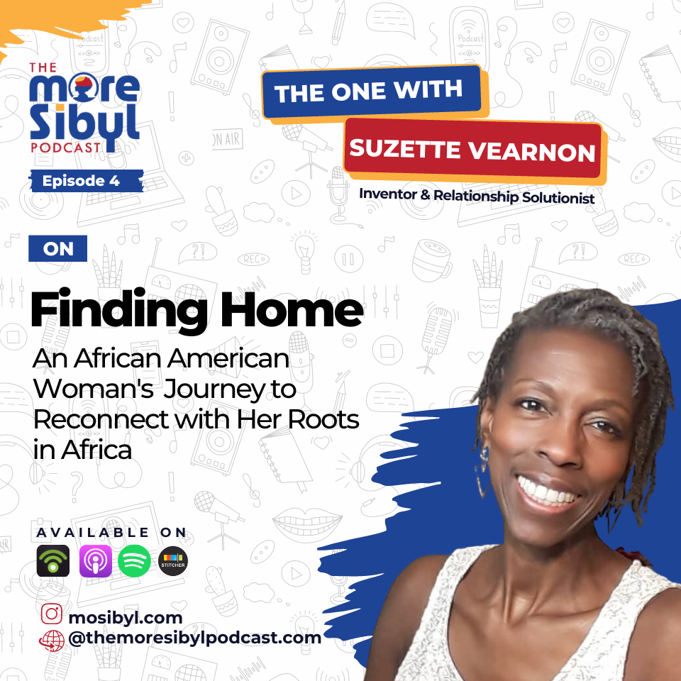 집으로 돌아가는 길 찾기| On Finding Home: An African American Woman's Journey To Reconnect With Her Roots In Africa: Episode 4 (2023) episode artwork