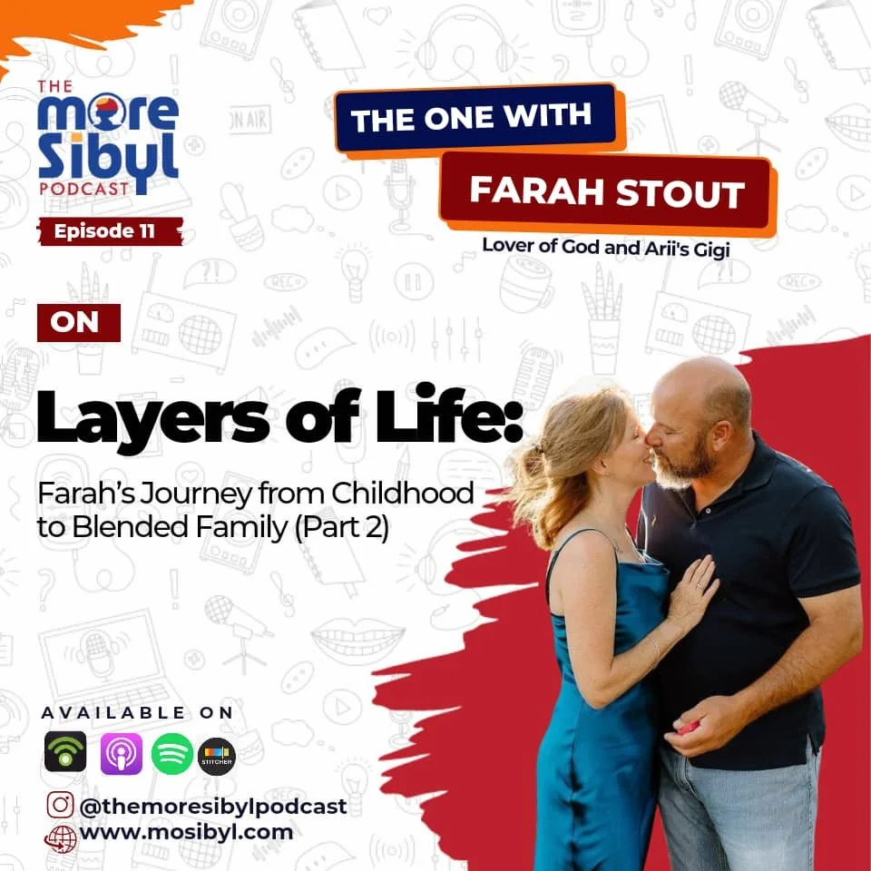 파라의 삶의 더 많은 층| - Exploring Farah’s Journey from Childhood to Blended Family (Part 2): Episode 11 (2023) episode artwork