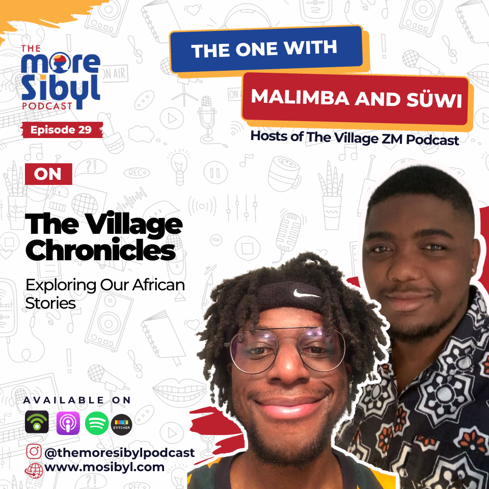 아프리카 이야기 살펴보기|The One with Süwi and Malimba - Exploring Our African Stories: Episode 29 (2023) episode artwork