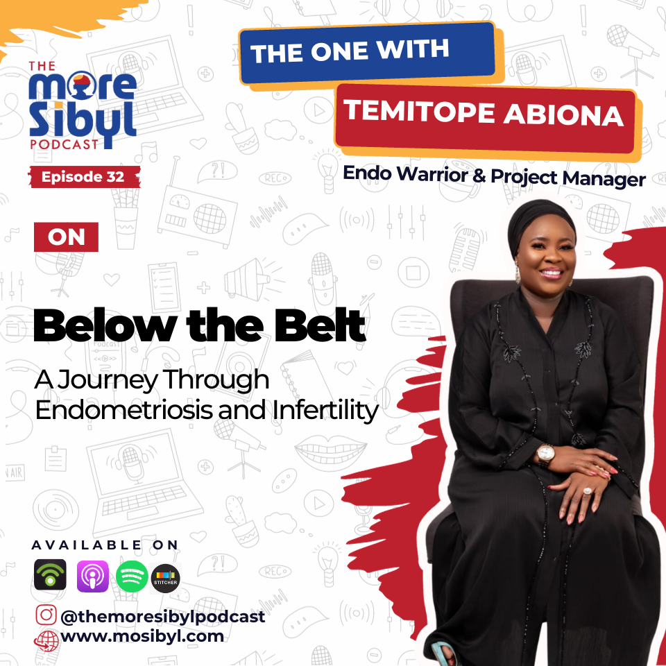 The More Sibyl Podcast