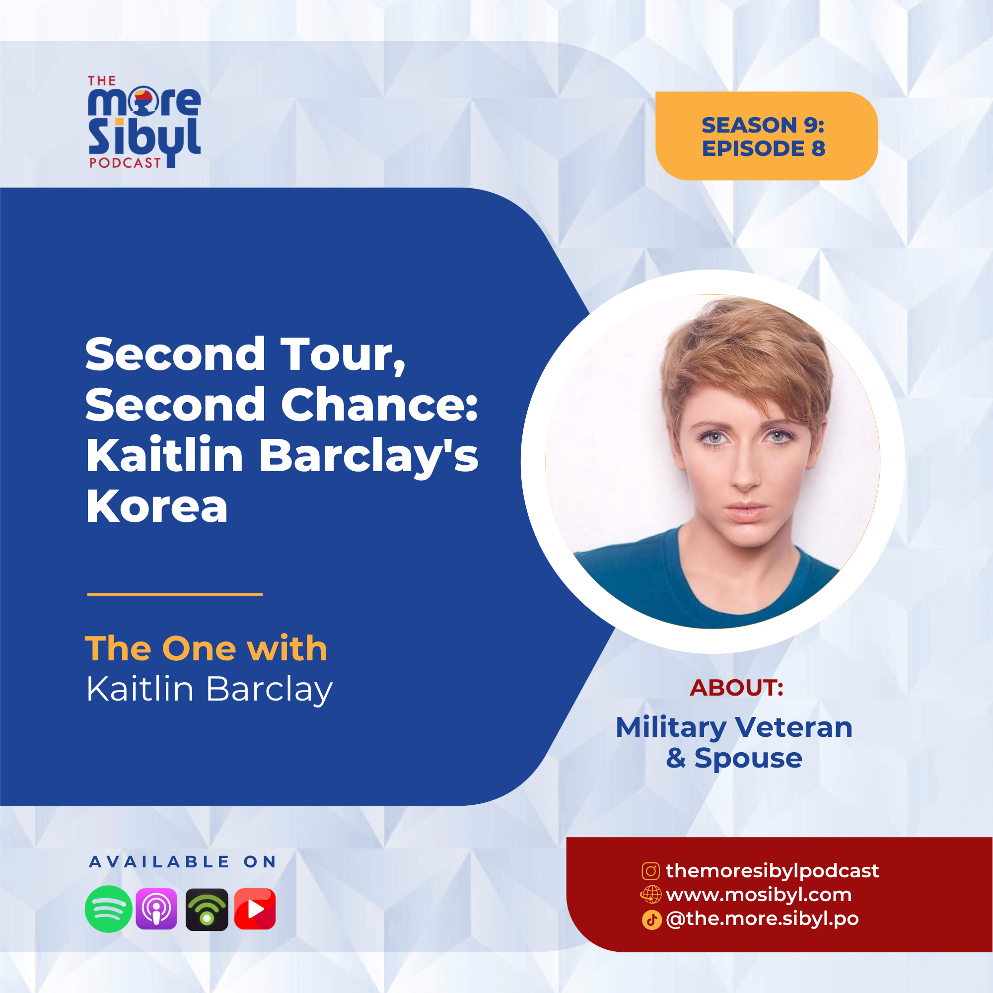 이번엔 제대로| Second Tour, Second Chance: Kaitlin Barclay's Korea | Episode 8 (2026)