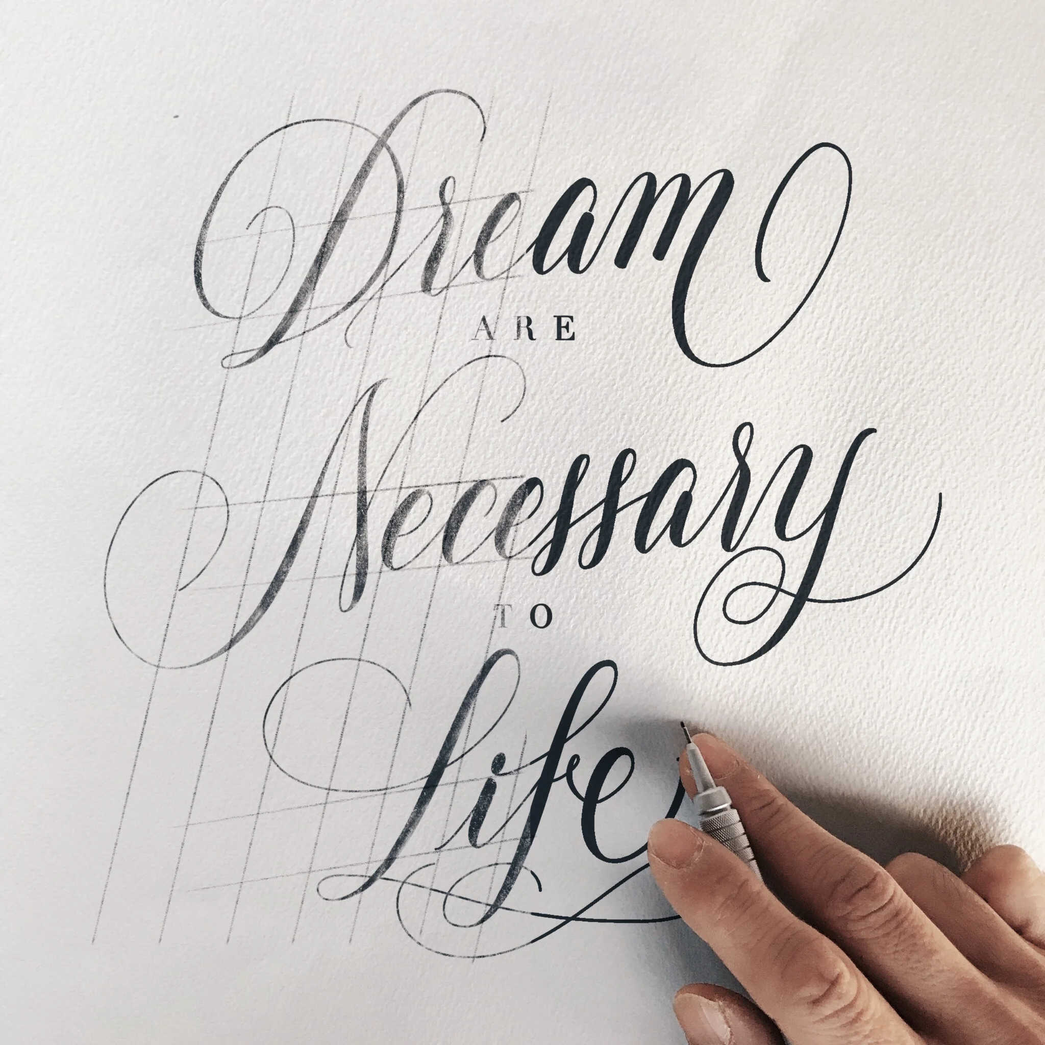 Dream are necessary to life .jpg
