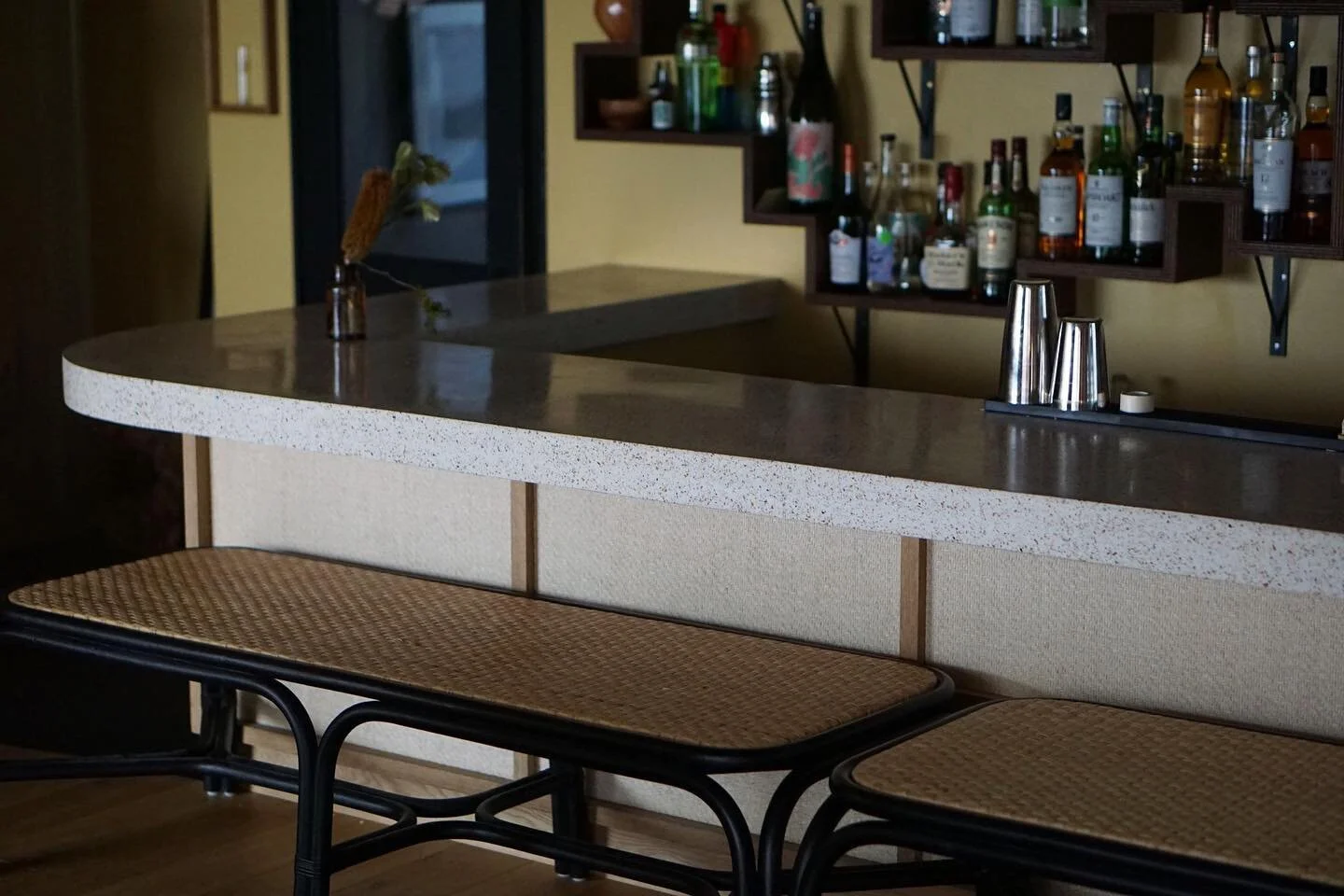 STAFF ONLY — and Supply