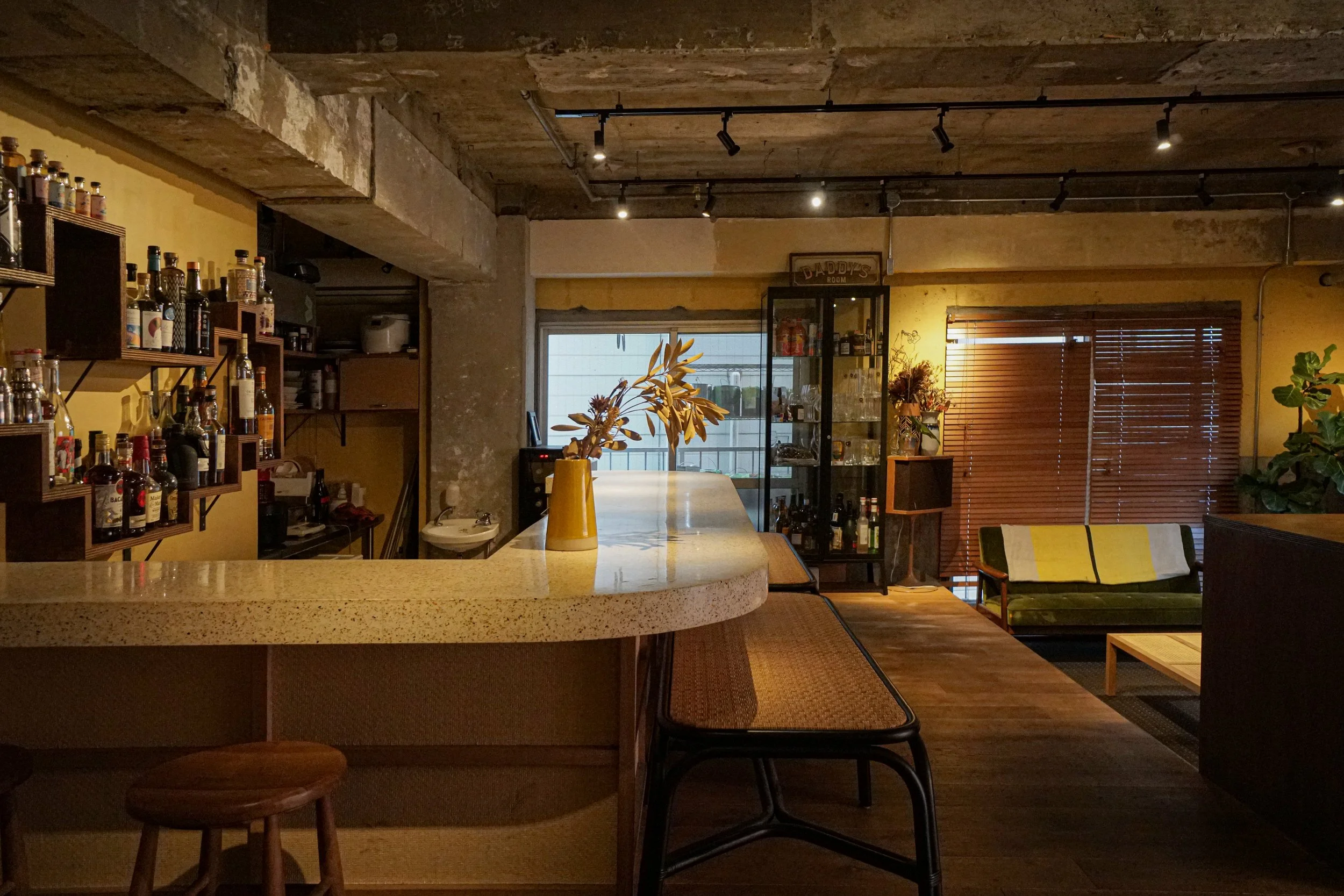 STAFF ONLY — and Supply