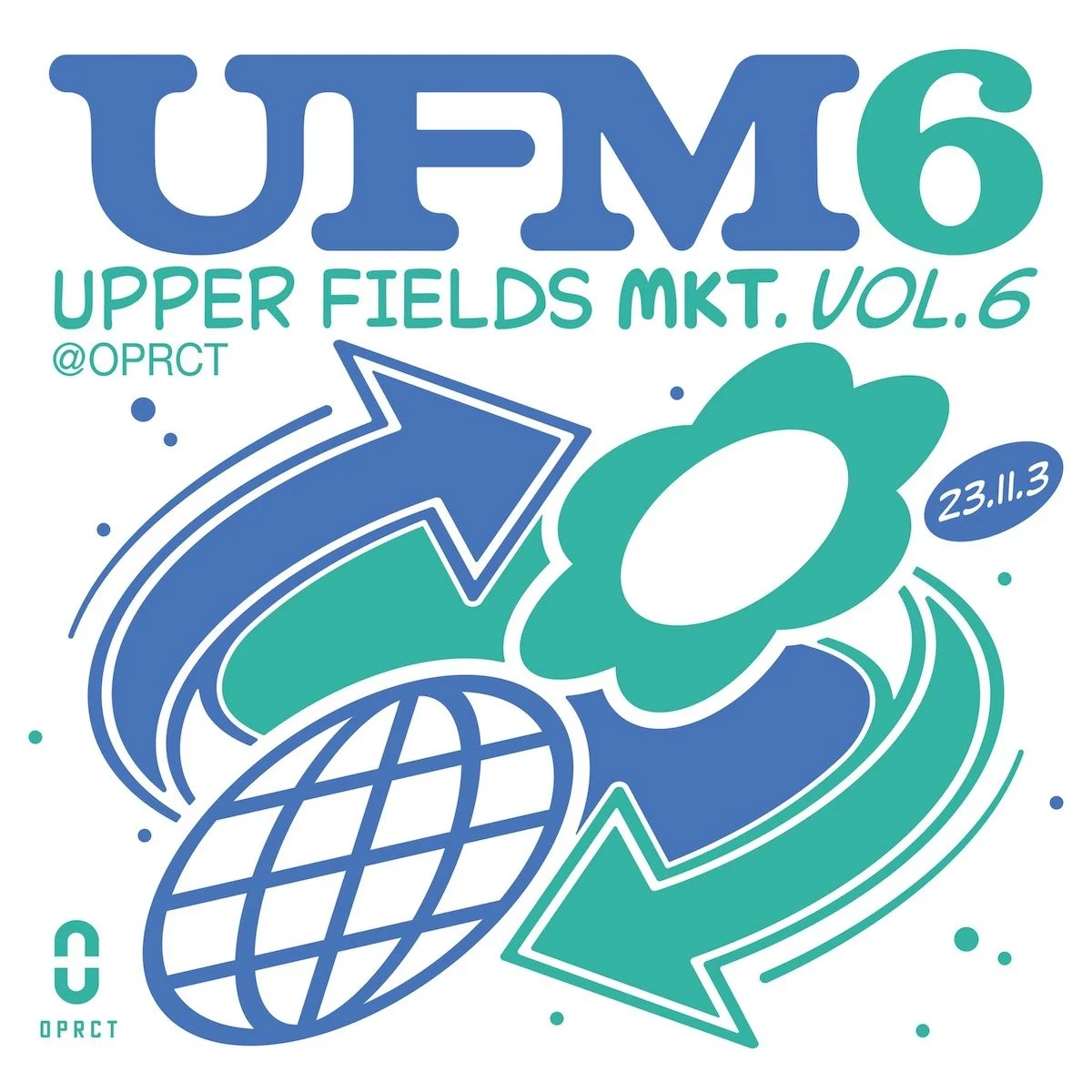 UPPER FIELDS MKT. Vol.6