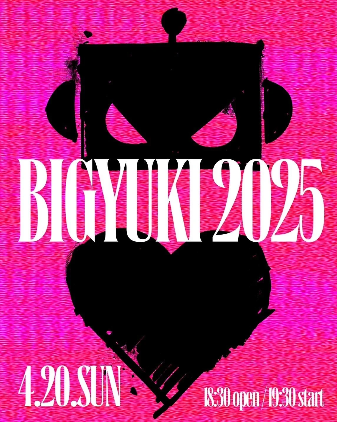 BIGYUKI Live in Tokyo 2025