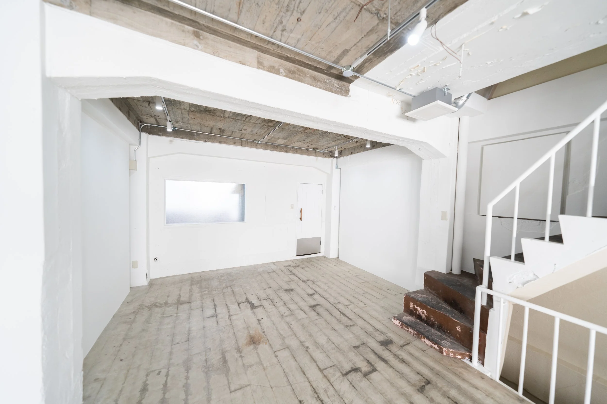 WIP Studio（2F） / 自由度の高い空間