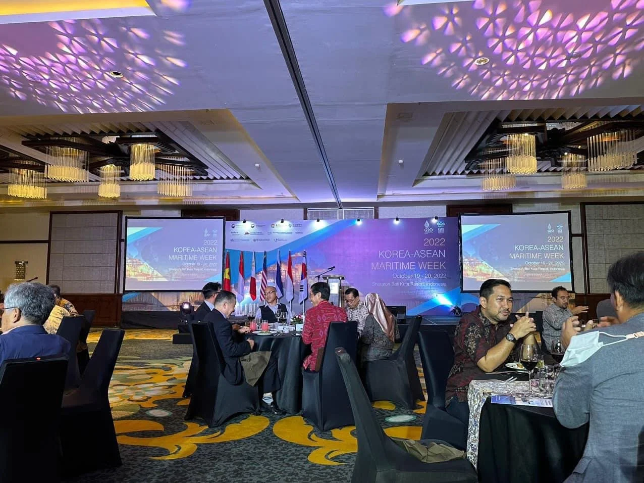 2022 KOREA-ASEAN Maritime Week