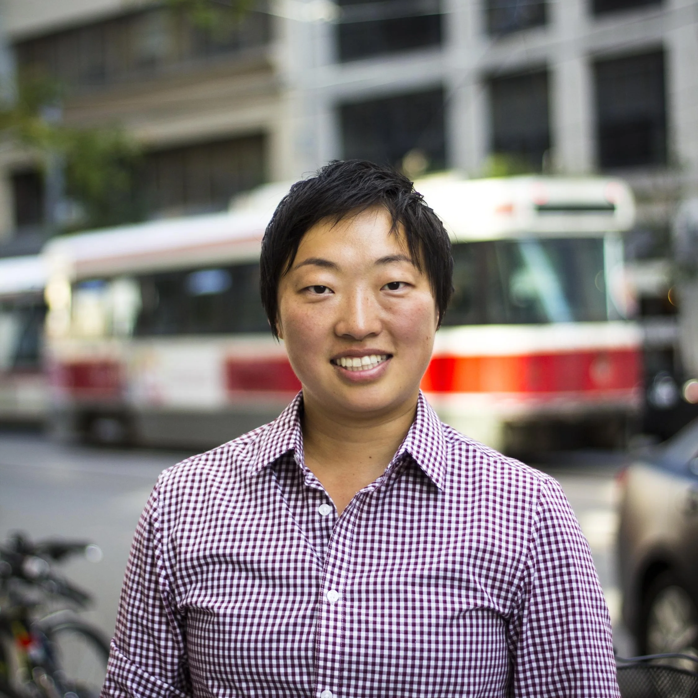 Tania Liu