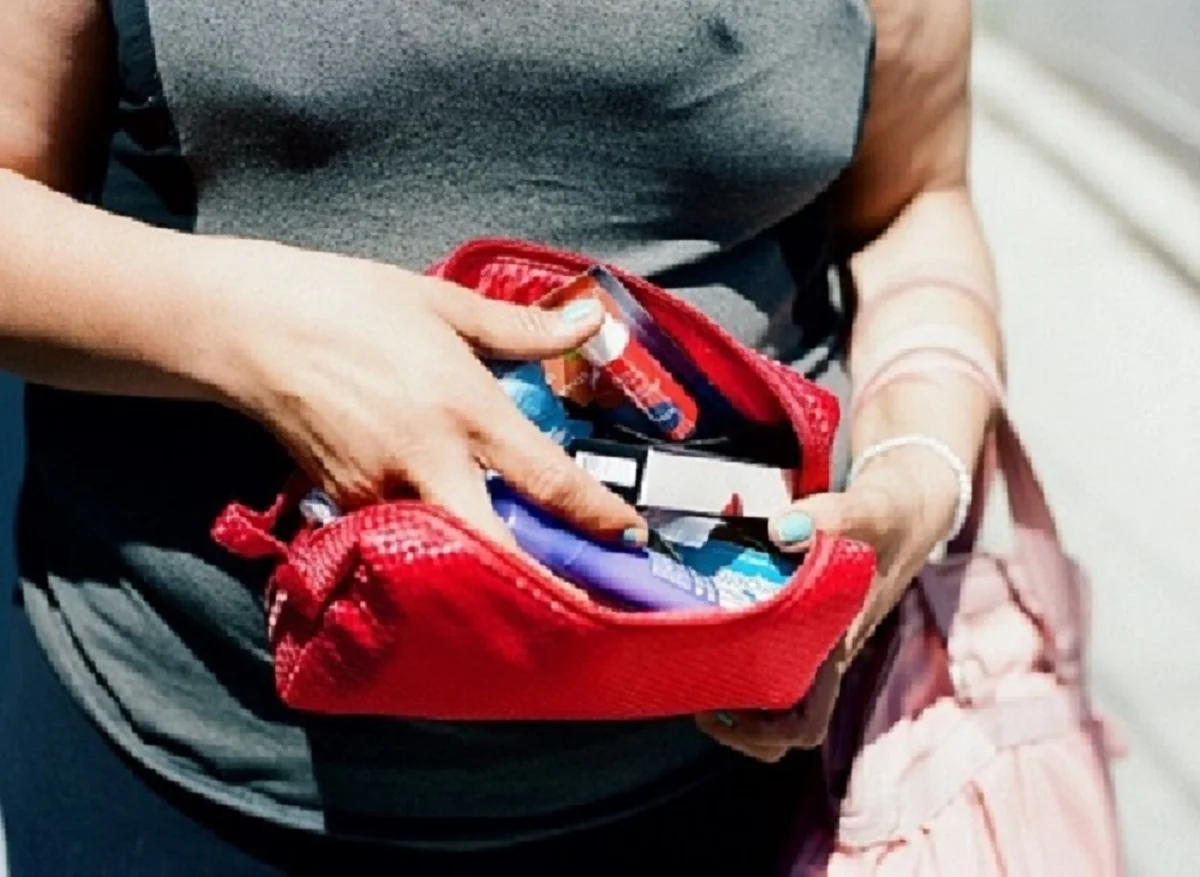 Fund menstrual products in city shelters