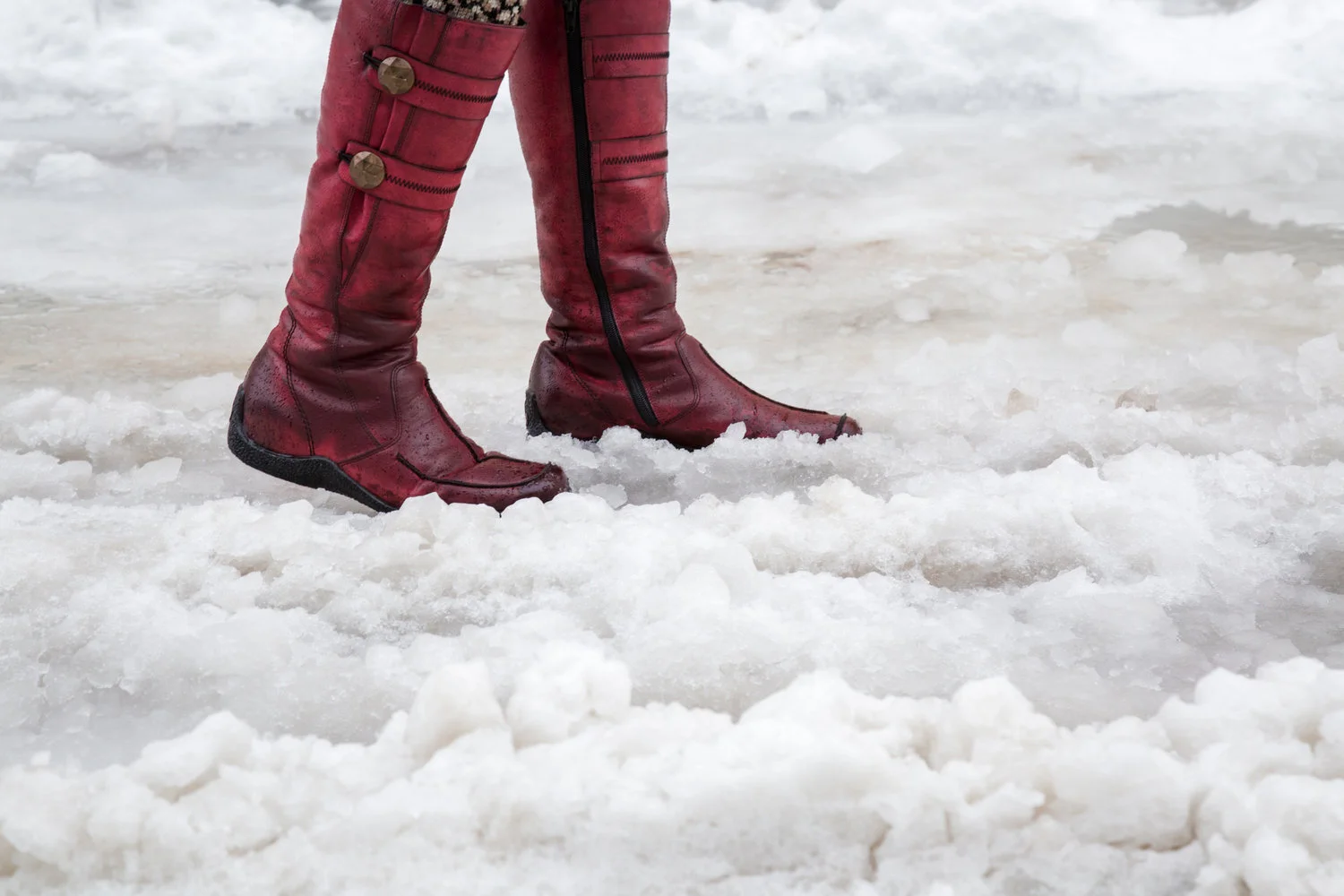 Take Action for Snow Clearing, Safer Streets, and Better Transit