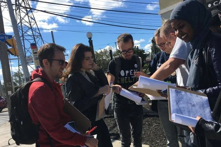 Knock on Doors to Stop Ford’s Education Cuts (Willowdale) April 16