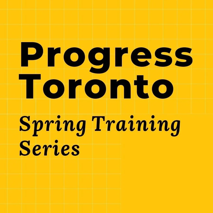 Spring Training Series