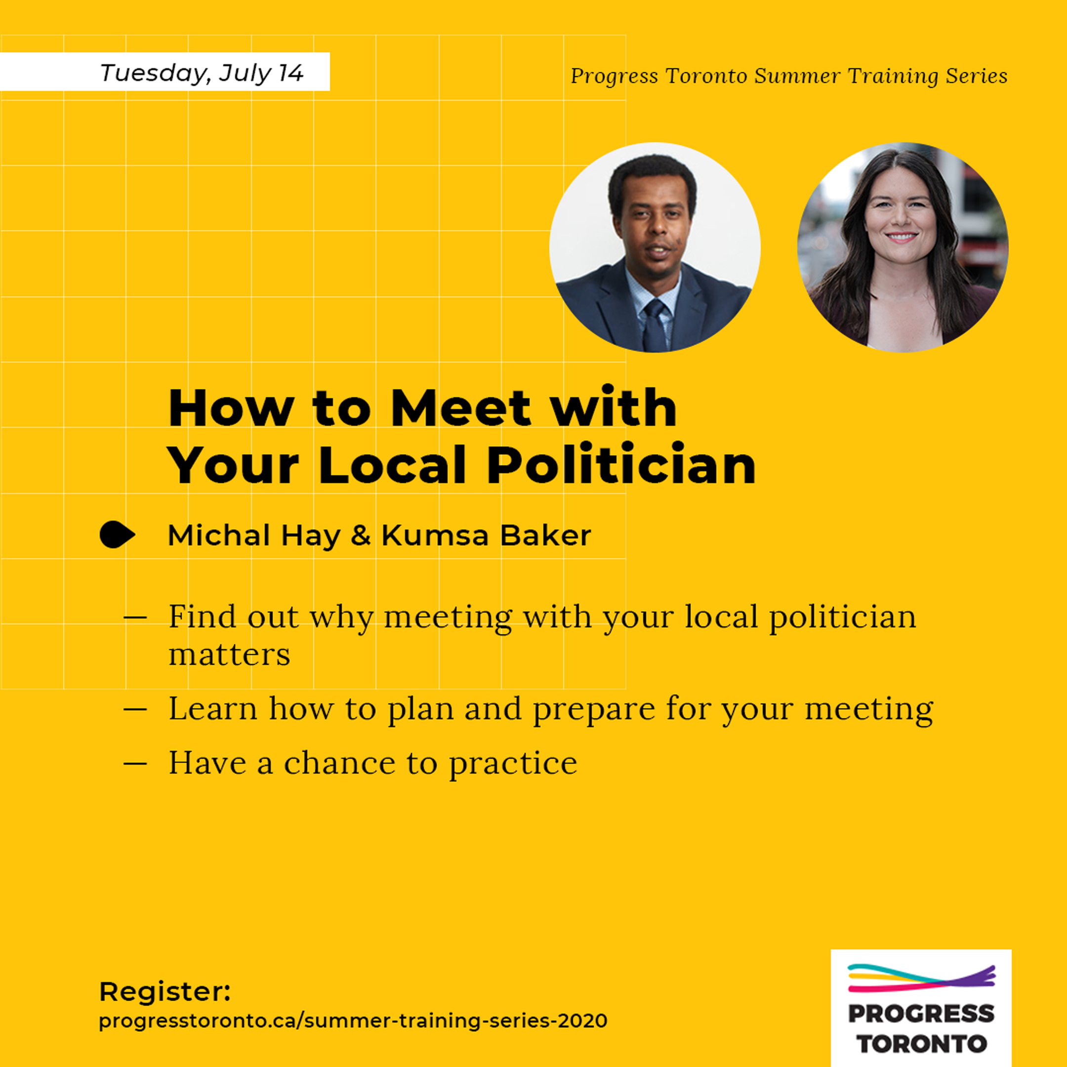 How to Meet with Your Local Politician