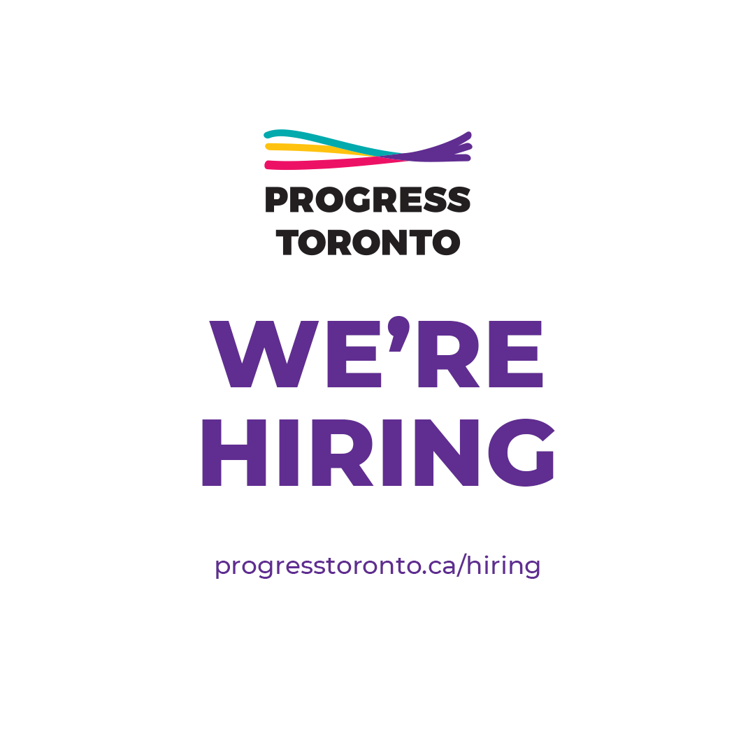 We’re Hiring!