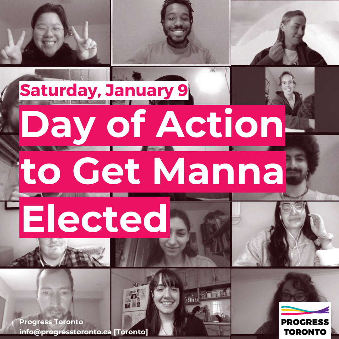 Join our Day of Action to Get Manna Wong Elected!
