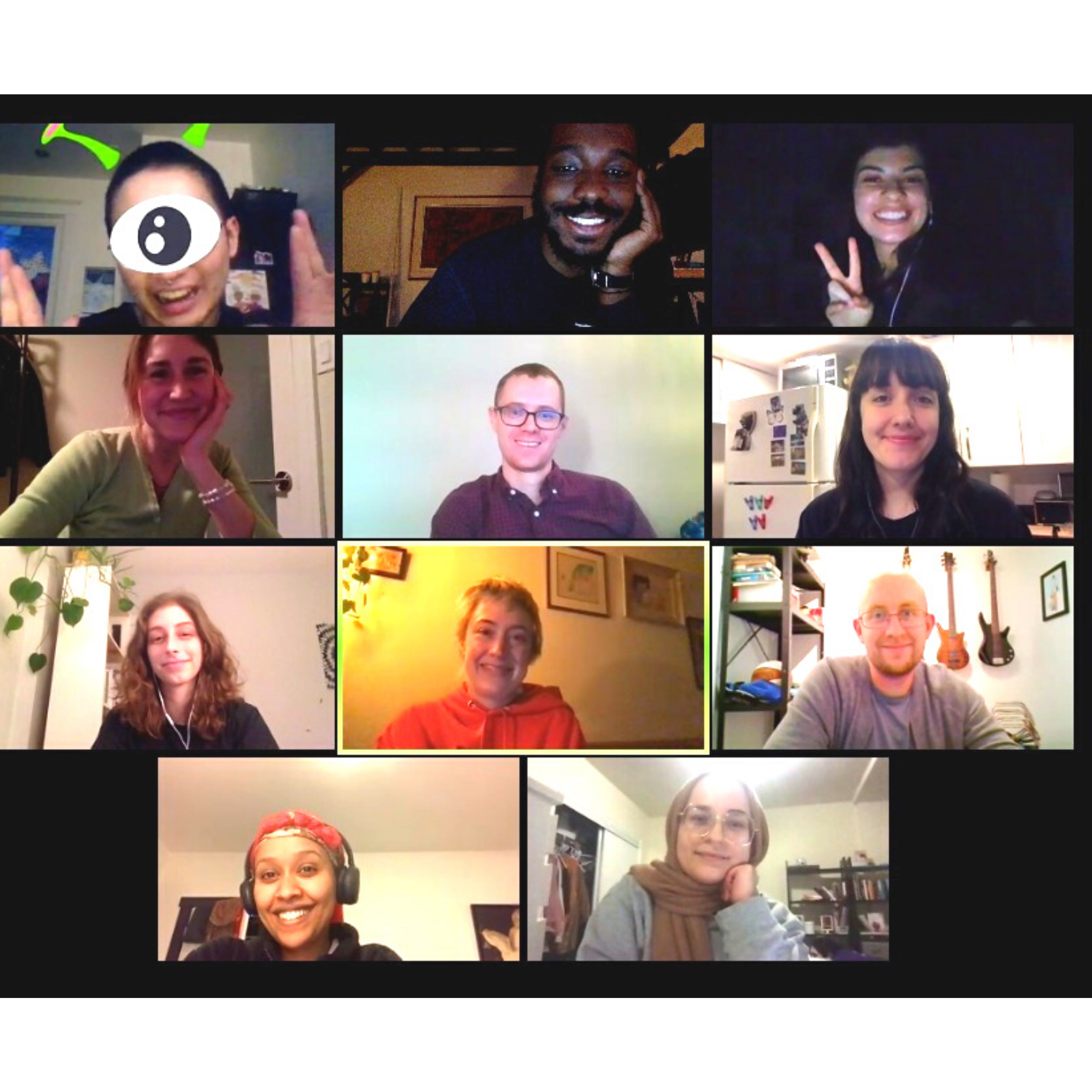 Phone Bank for Supportive Housing