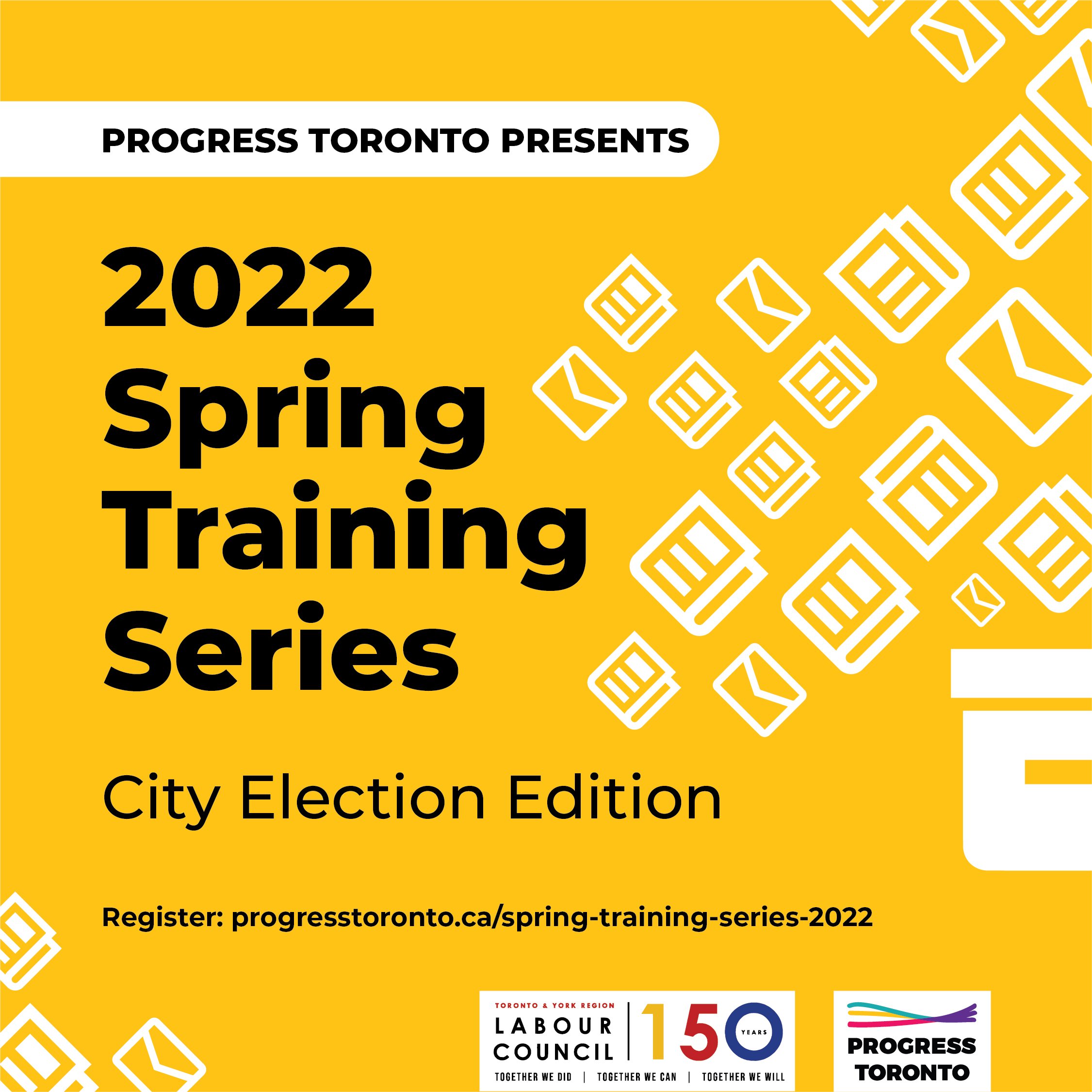 Spring Training Series