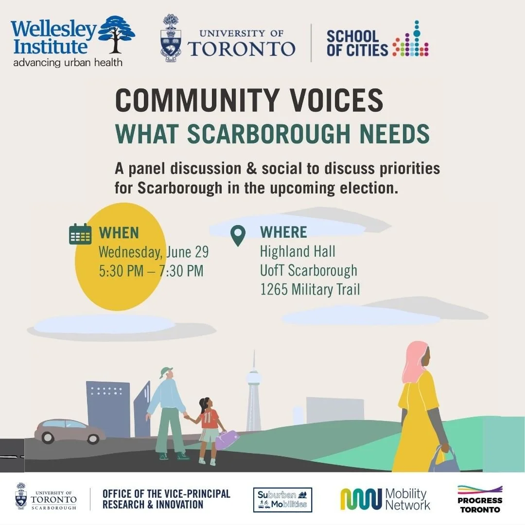 Community Voices: What Scarborough Needs