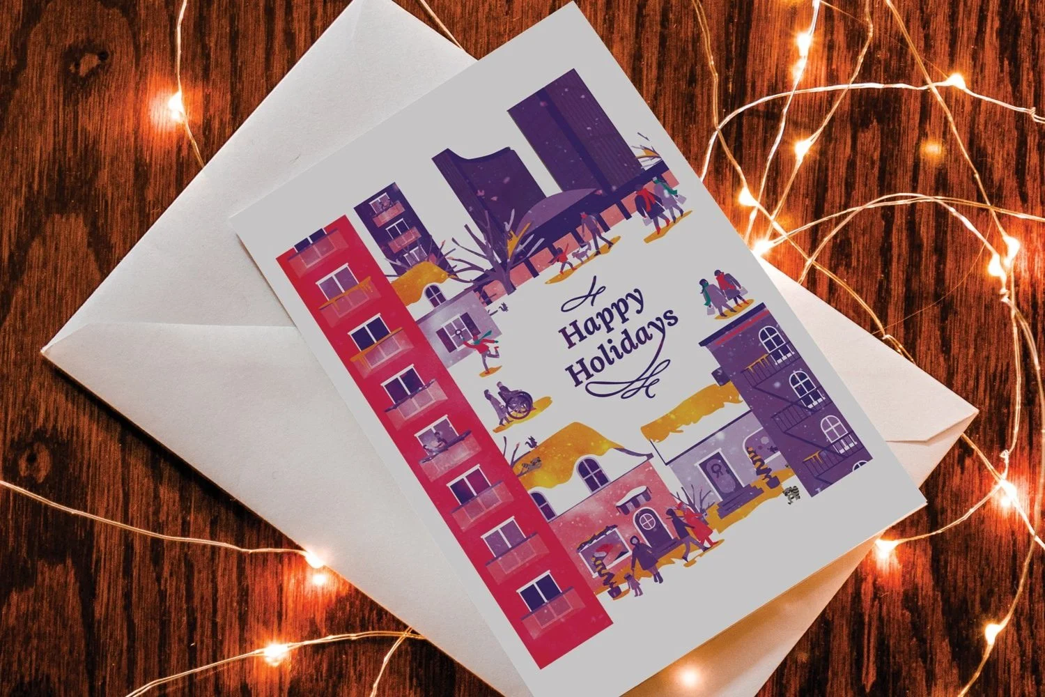 Holiday Cards for You to Share