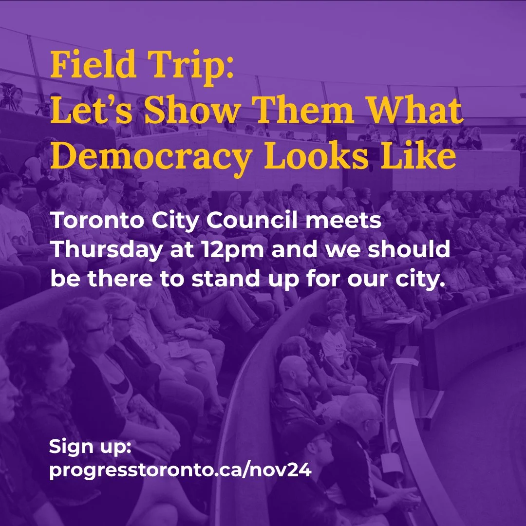Field Trip to City Hall: Let’s Show Them What Democracy Looks Like