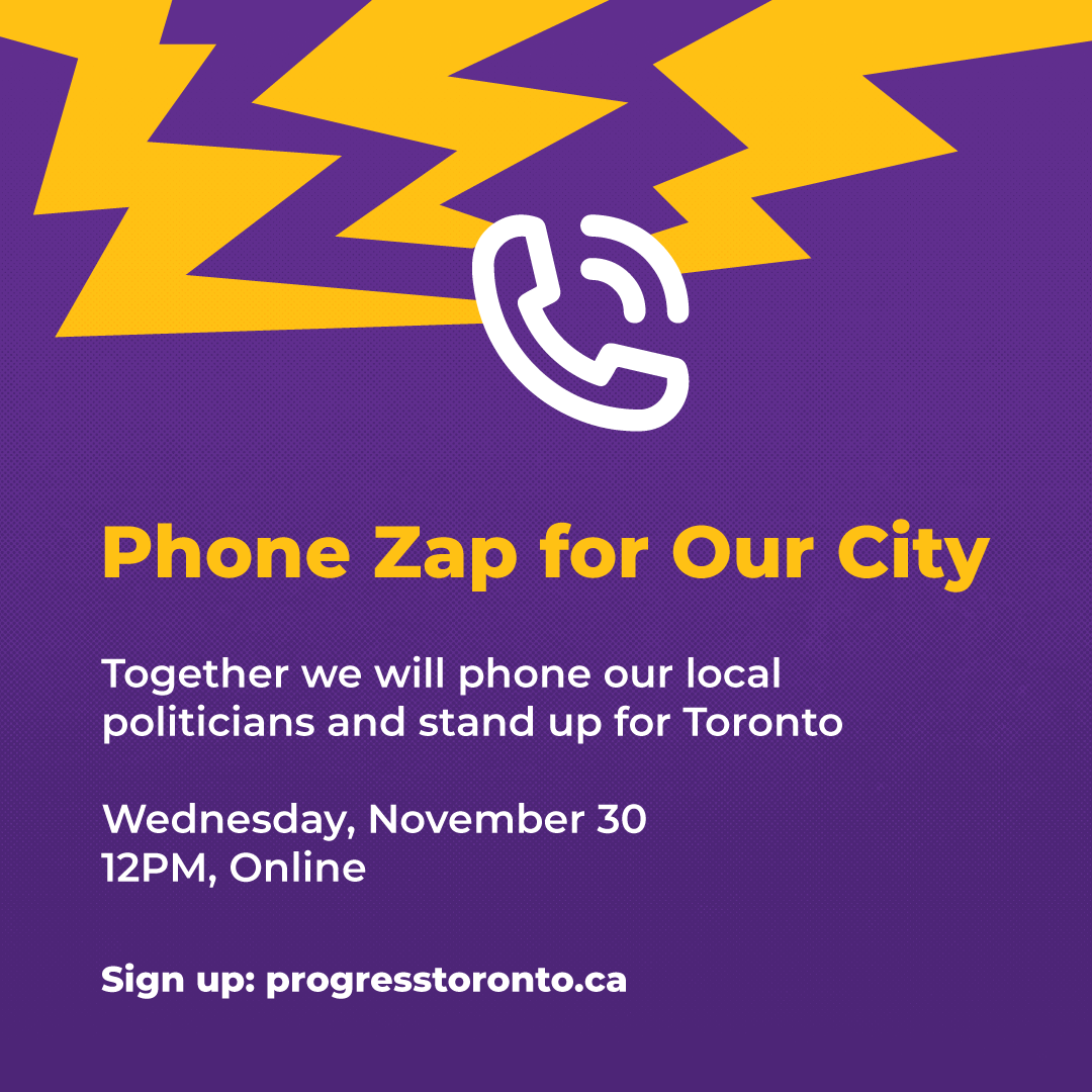 Phone Zap for Our City