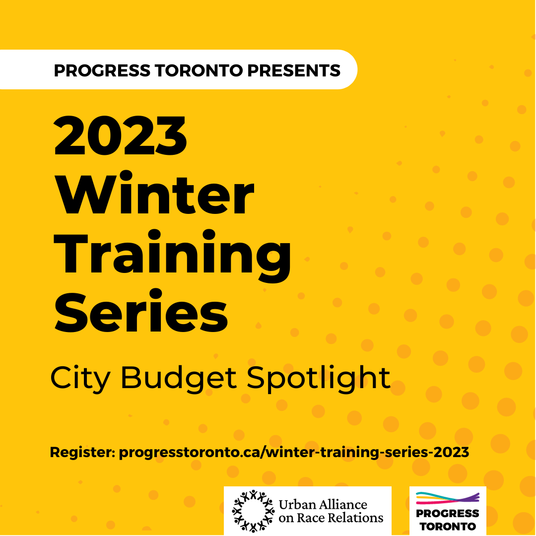 Free Winter Training Series