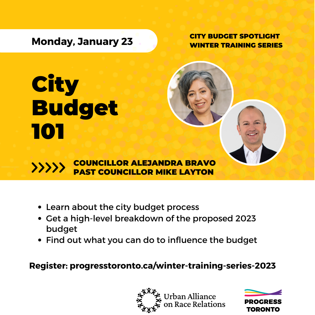 City Budget 101