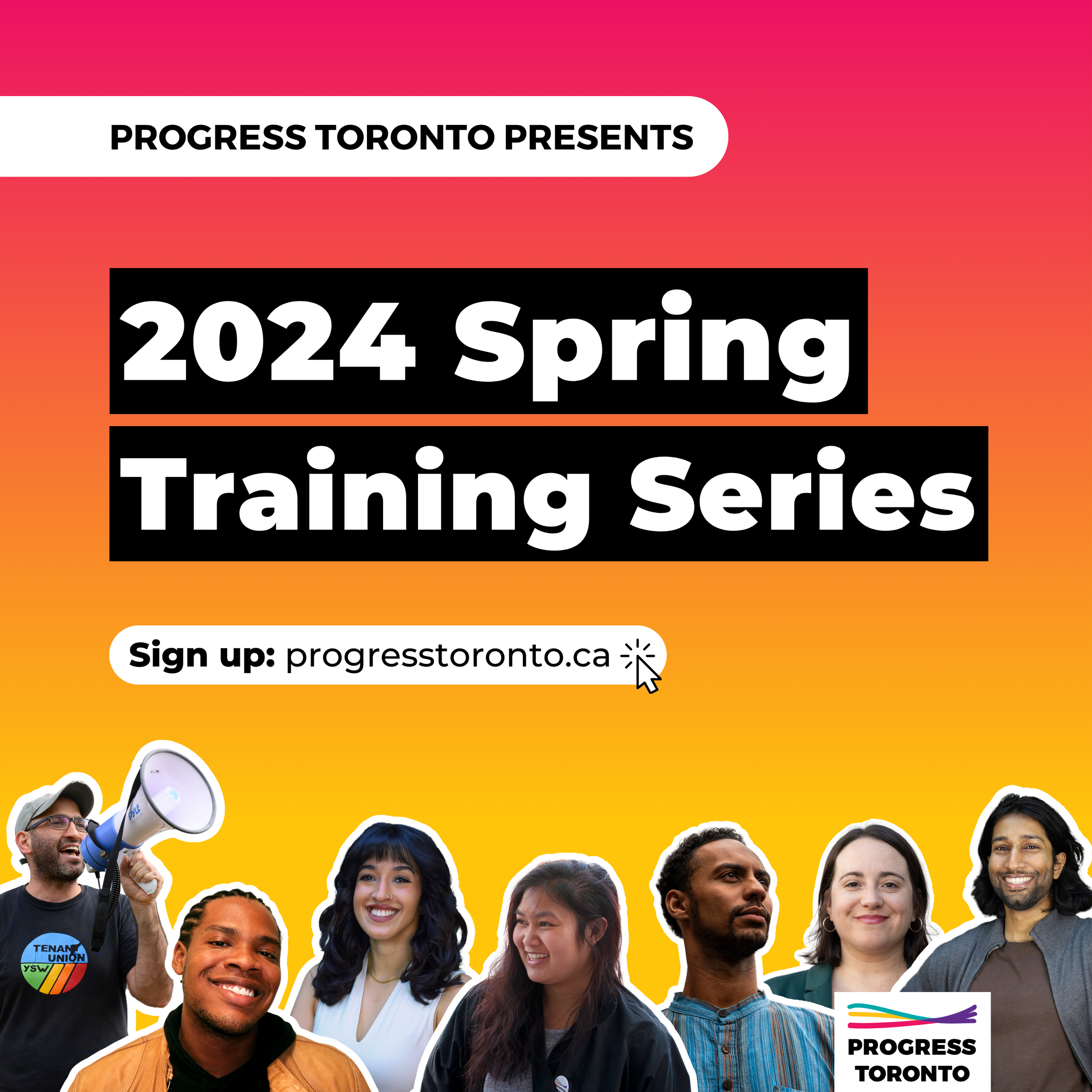 Spring Training Series 2024
