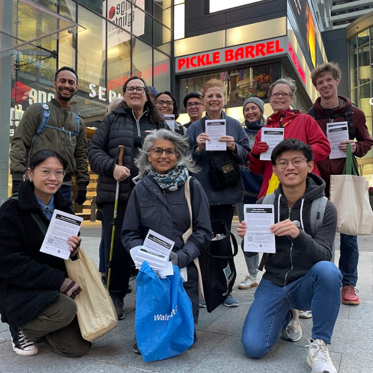 Volunteer for Renter Protections: Stand Up to Ford!