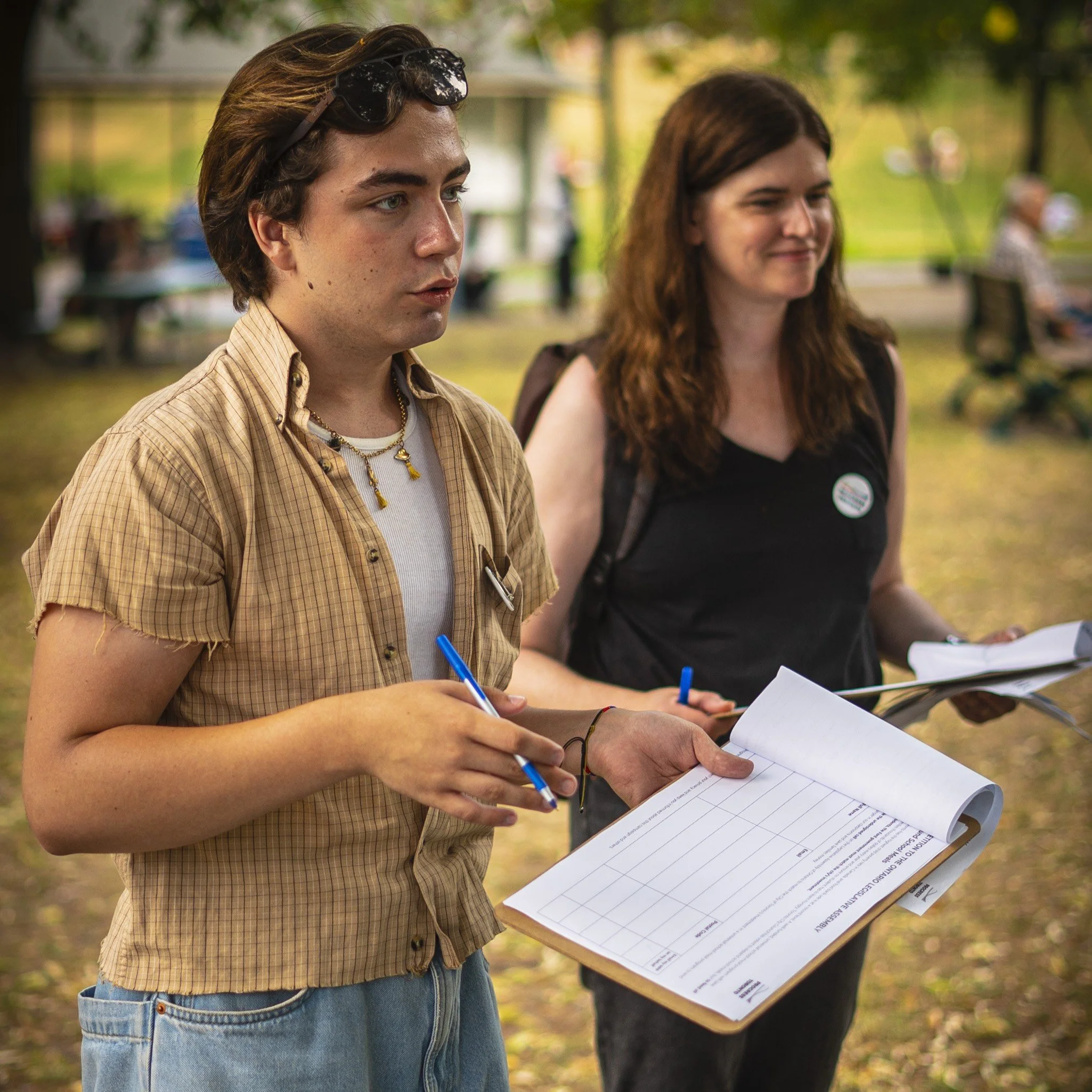Volunteer for a Progressive Toronto