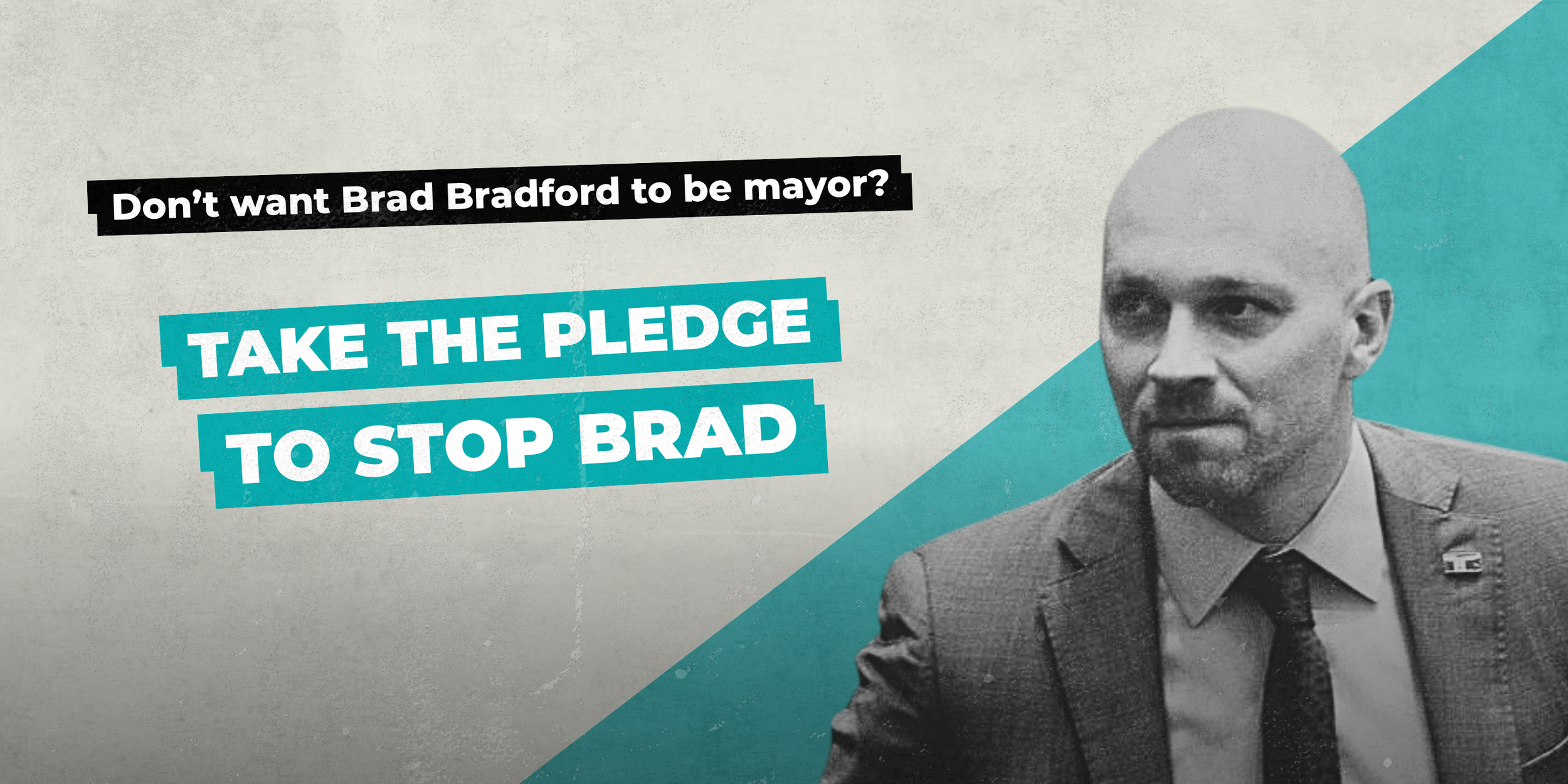 Take the Pledge