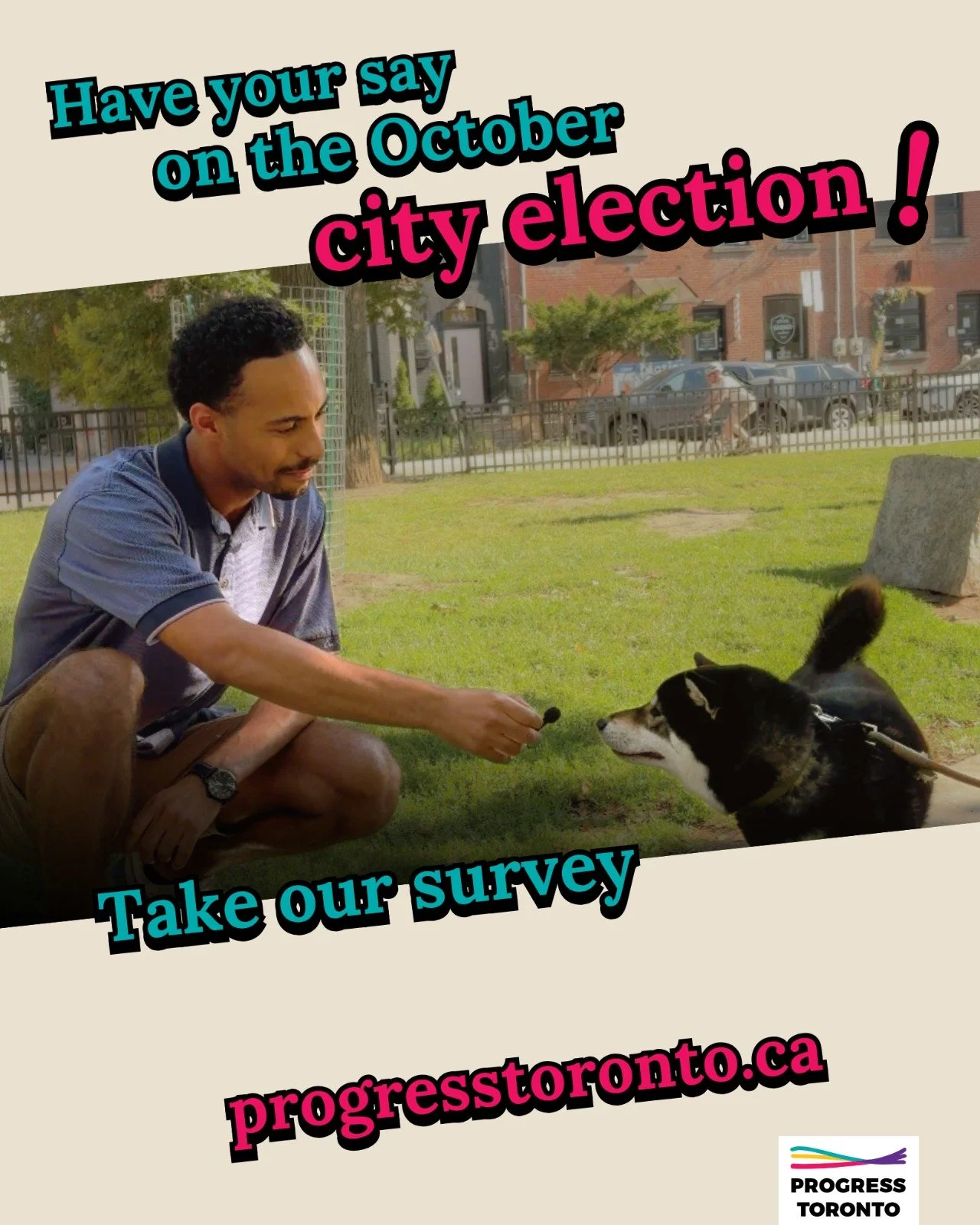 Share Your Thoughts: Take our Pre-election Survey