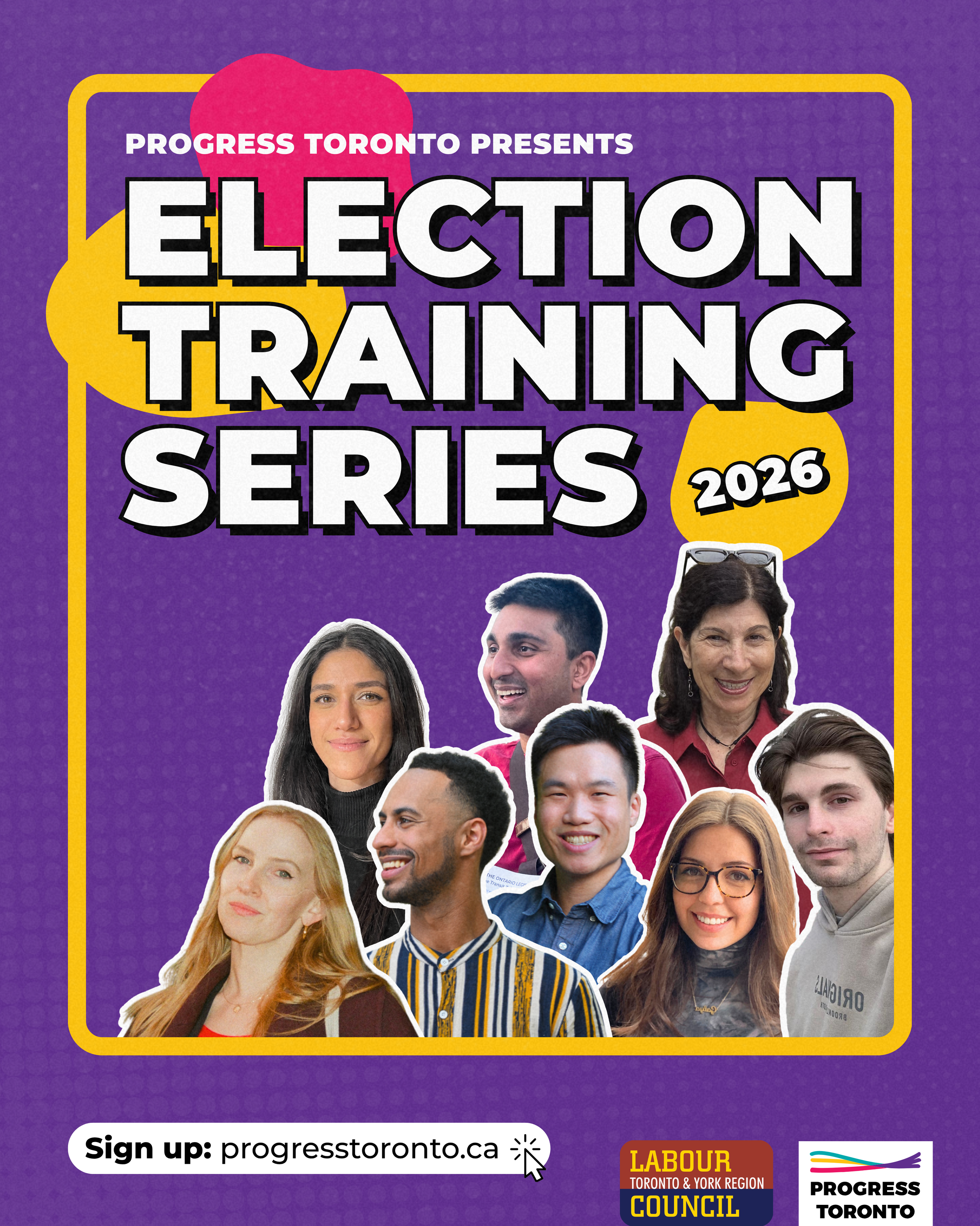Sign up for our 2026 City Election Training Series!