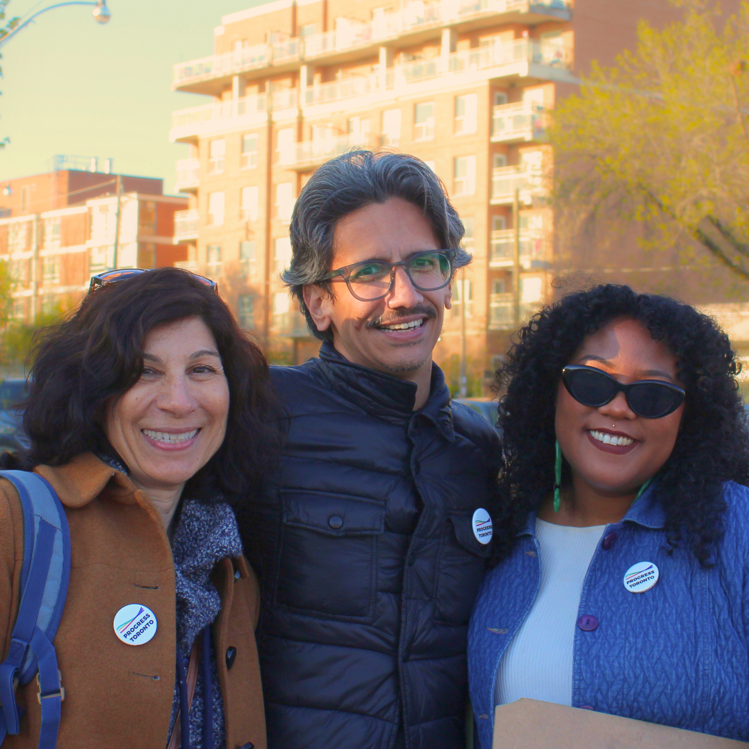 Volunteer to Elect Progressives